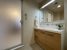 【神奈川県/横須賀市船越町】クリオ湘南田浦町 参番館 洗面室