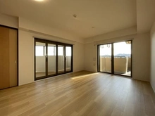 【神奈川県/横須賀市船越町】クリオ湘南田浦町 参番館 リビング