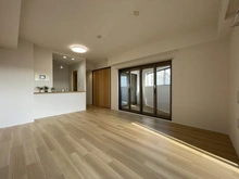 【神奈川県/横須賀市船越町】クリオ湘南田浦町 参番館 リビング