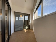 【神奈川県/横須賀市船越町】クリオ湘南田浦町 参番館 室外機置場