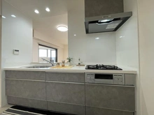 【神奈川県/横須賀市船越町】クリオ湘南田浦町 参番館 キッチン