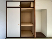 【神奈川県/横須賀市船越町】クリオ湘南田浦町 参番館 収納