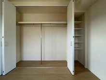 【神奈川県/横須賀市船越町】クリオ湘南田浦町 参番館 収納