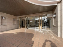 【神奈川県/横須賀市船越町】クリオ湘南田浦町 参番館 エントランス