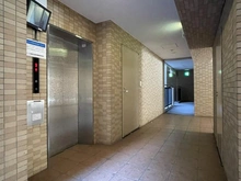 【神奈川県/横須賀市船越町】クリオ湘南田浦町 参番館 共用部