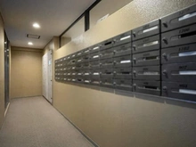 【神奈川県/横須賀市船越町】クリオ湘南田浦町 参番館 メールBOX