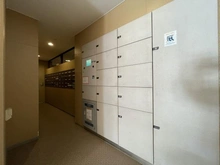 【神奈川県/横須賀市船越町】クリオ湘南田浦町 参番館 宅配BOX