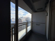 【神奈川県/横浜市中区日本大通】シティタワー横濱 バルコニー