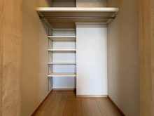 【神奈川県/横浜市中区日本大通】シティタワー横濱 収納