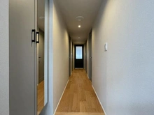 【神奈川県/横須賀市若松町】サンハロー横須賀中央駅前 廊下