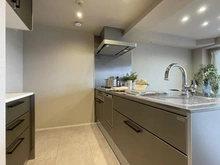 【神奈川県/横須賀市若松町】サンハロー横須賀中央駅前 キッチン