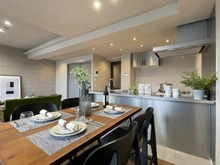 【神奈川県/横須賀市若松町】サンハロー横須賀中央駅前 リビング