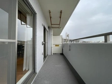 【神奈川県/横須賀市若松町】サンハロー横須賀中央駅前 バルコニー