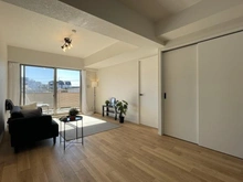 【神奈川県/横浜市港南区大久保】グレイスガーデン上大岡 リビング