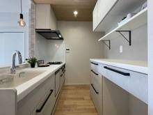 【神奈川県/横浜市港南区大久保】グレイスガーデン上大岡 キッチン