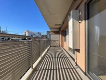 【神奈川県/横浜市港南区大久保】グレイスガーデン上大岡 バルコニー