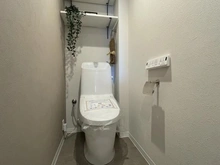 【神奈川県/横浜市港南区大久保】グレイスガーデン上大岡 トイレ