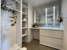 【神奈川県/横浜市港南区大久保】グレイスガーデン上大岡 洗面所