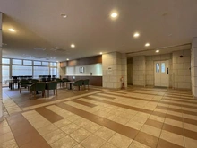 【神奈川県/横浜市港南区大久保】グレイスガーデン上大岡 エントランス