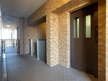 【神奈川県/横浜市港南区大久保】グレイスガーデン上大岡 共用部