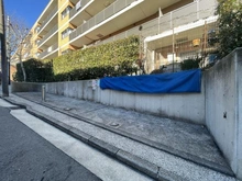 【神奈川県/横浜市港南区大久保】グレイスガーデン上大岡 ゴミ置き場