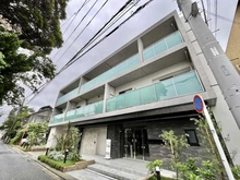 【神奈川県/逗子市新宿】アージョ逗子 外観