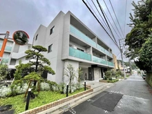 【神奈川県/逗子市新宿】アージョ逗子 外観