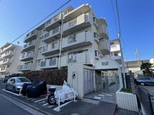 【神奈川県/横浜市港南区最戸】クリオ上大岡ホームズ 外観