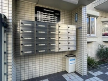 【神奈川県/横浜市港南区最戸】クリオ上大岡ホームズ メールBOX