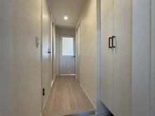 【神奈川県/横浜市港南区最戸】クリオ上大岡ホームズ 玄関