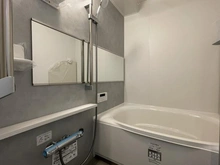 【神奈川県/横浜市港南区最戸】クリオ上大岡ホームズ 浴室