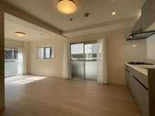 【神奈川県/横浜市港南区最戸】クリオ上大岡ホームズ リビング