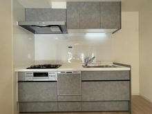 【神奈川県/横浜市港南区最戸】クリオ上大岡ホームズ キッチン