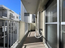 【神奈川県/横浜市港南区最戸】クリオ上大岡ホームズ バルコニー