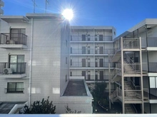 【神奈川県/横浜市港南区最戸】クリオ上大岡ホームズ 眺望