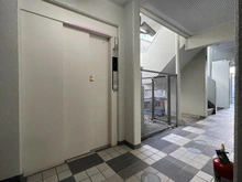 【神奈川県/横浜市港南区最戸】クリオ上大岡ホームズ 共用部