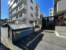 【神奈川県/横浜市港南区最戸】クリオ上大岡ホームズ ゴミ置き場