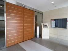 【神奈川県/横浜市港南区笹下】リステージ上大岡 エントランス