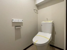 【神奈川県/横浜市港南区笹下】リステージ上大岡 トイレ