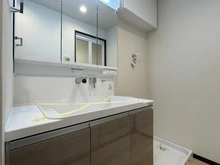 【神奈川県/横浜市港南区笹下】リステージ上大岡 洗面室