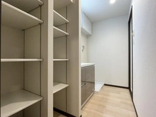 【神奈川県/横浜市港南区笹下】リステージ上大岡 洗面室