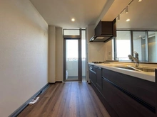 【神奈川県/横浜市港南区笹下】リステージ上大岡 キッチン