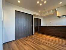 【神奈川県/横浜市港南区笹下】リステージ上大岡 リビング