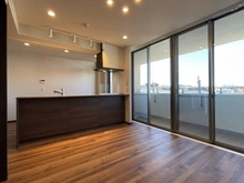 【神奈川県/横浜市港南区笹下】リステージ上大岡 リビング