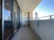 【神奈川県/横浜市港南区笹下】リステージ上大岡 バルコニー