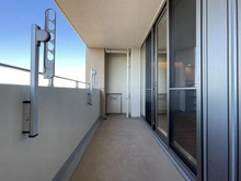 【神奈川県/横浜市港南区笹下】リステージ上大岡 バルコニー