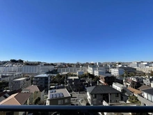 【神奈川県/横浜市港南区笹下】リステージ上大岡 眺望