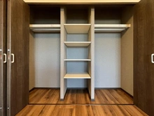 【神奈川県/横浜市港南区笹下】リステージ上大岡 収納