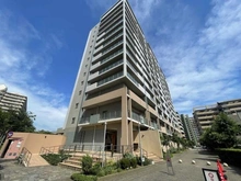 【神奈川県/横須賀市平成町】よこすか海辺ニュータウン　シーサイドスクエア セントラルタワー 外観