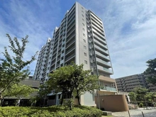 【神奈川県/横須賀市平成町】よこすか海辺ニュータウン　シーサイドスクエア セントラルタワー 外観